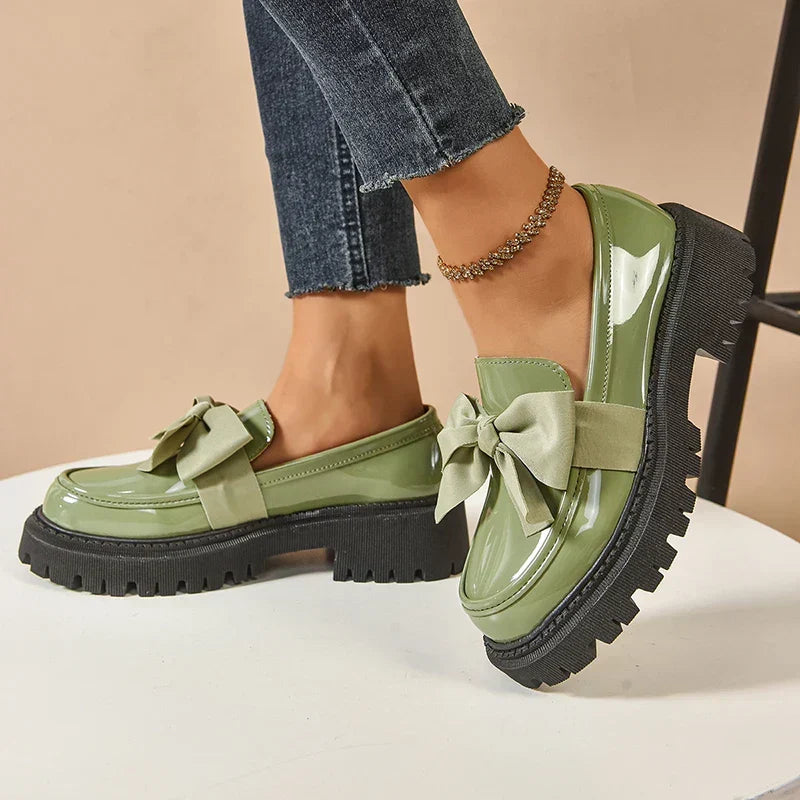 Ursule | Chaussures À Plateforme Légères Et Robustes