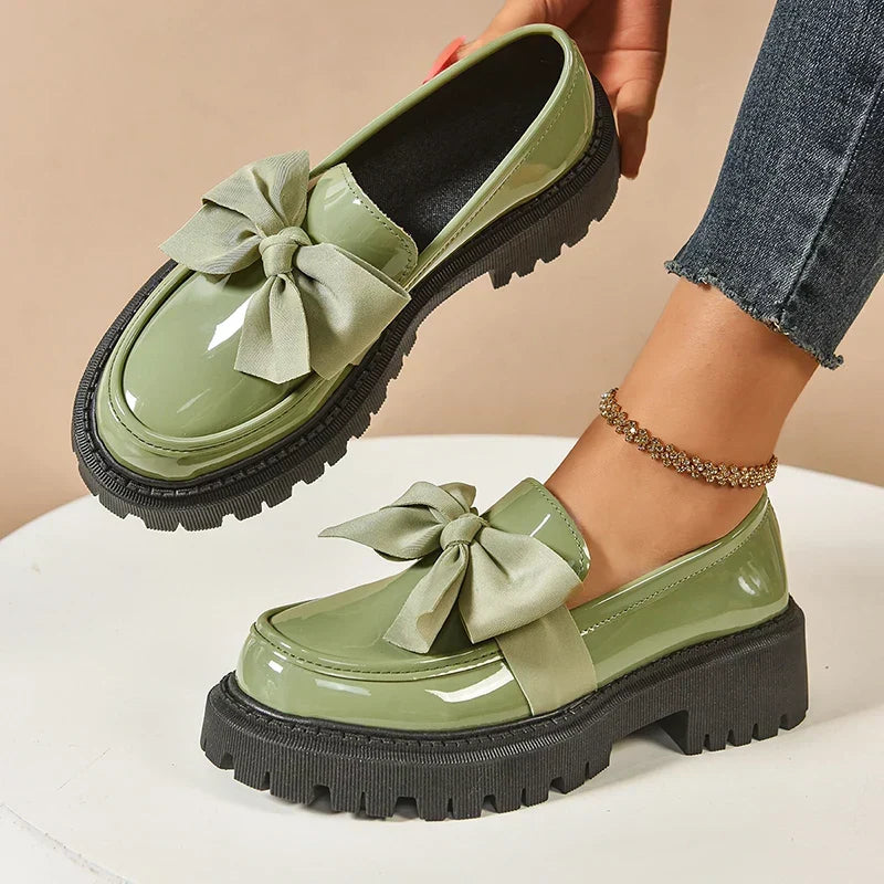 Ursule | Chaussures À Plateforme Légères Et Robustes