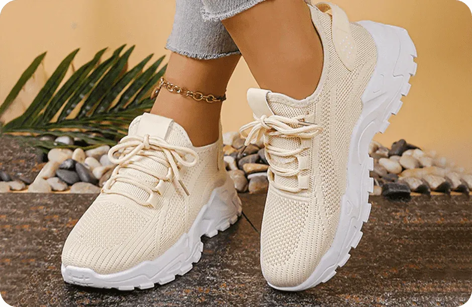 Maya | Sneakers Confort Sport Élégant