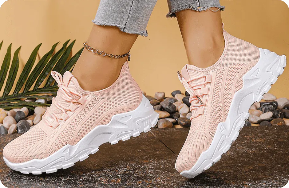 Maya | Sneakers Confort Sport Élégant