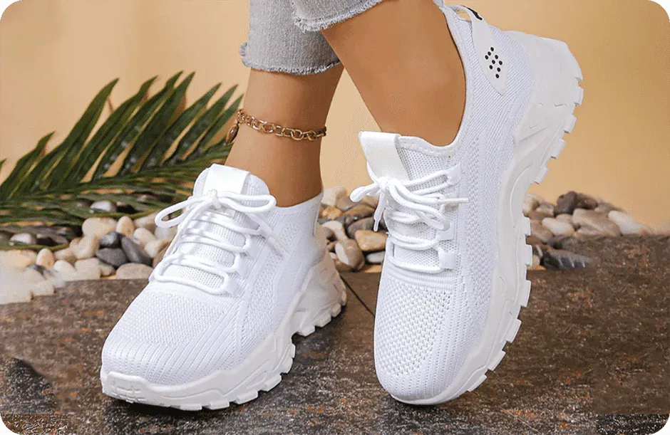 Maya | Sneakers Confort Sport Élégant