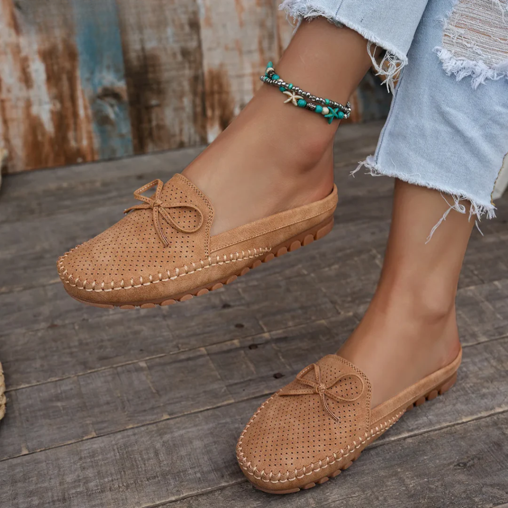 Alexia | Mules Orthopédiques Confort
