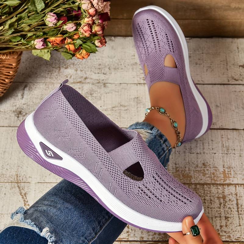 Lina | Sneakers Ergonomiques Ultra Confort