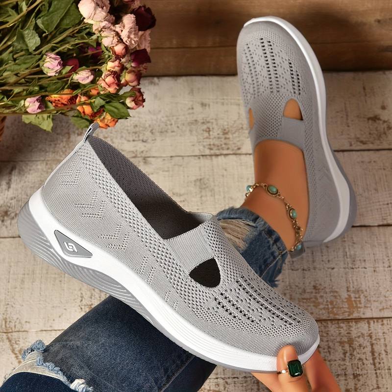 Lina | Sneakers Ergonomiques Ultra Confort