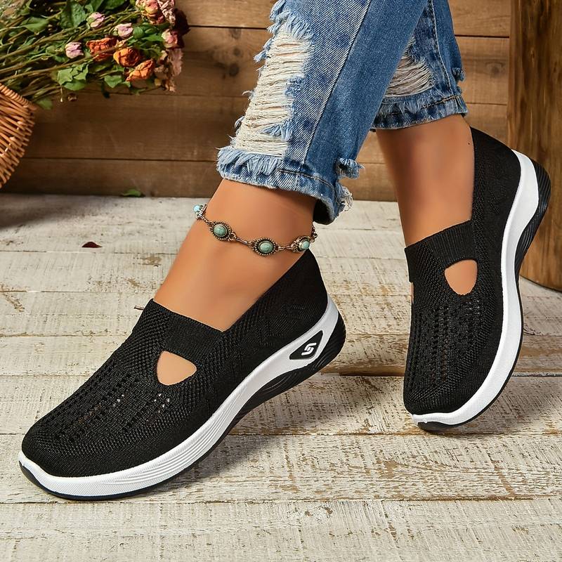 Lina | Sneakers Ergonomiques Ultra Confort