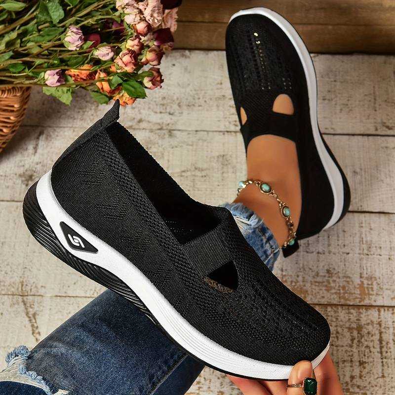 Lina | Sneakers Ergonomiques Ultra Confort