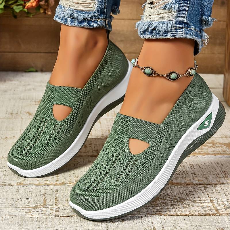 Lina | Sneakers Ergonomiques Ultra Confort