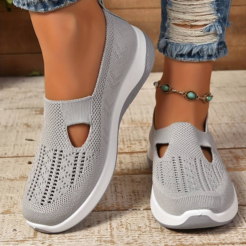 Lina | Sneakers Ergonomiques Ultra Confort