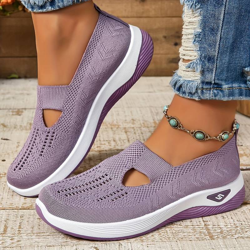 Lina | Sneakers Ergonomiques Ultra Confort